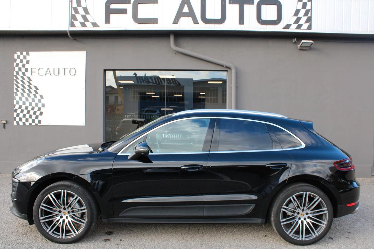 Porsche Macan 3.0 S Diesel