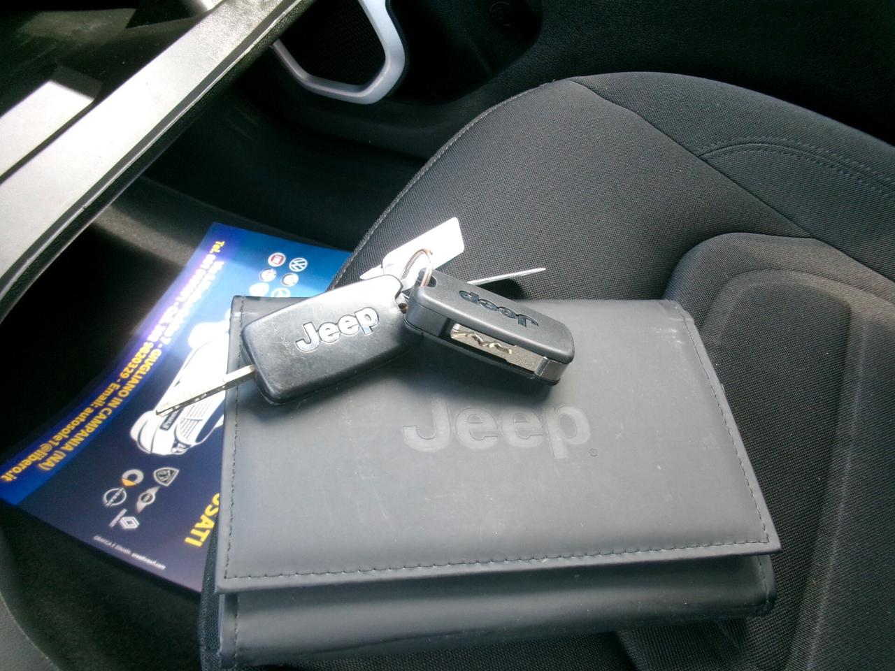 Jeep Renegade 1.6 M-JET 120CV E6 LIMITED EDITION 103000 KM CERTIFICATI