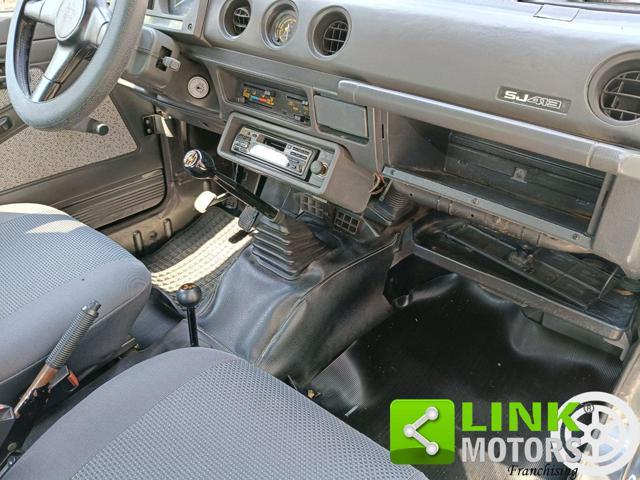 SUZUKI Santana 1.3 sj 413 64cv ASI CABRIO