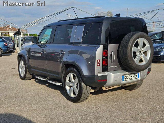 LAND ROVER Defender SUV 3.0 D6 300 110 HSE AWD AUTO - GG259RK