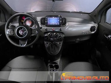 FIAT 500 1.0 Hybrid