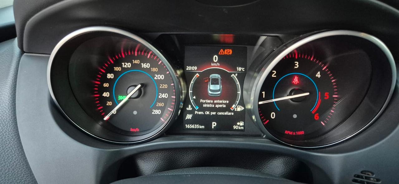 Jaguar F-Pace 2.0 D 180CV AWD Portfolio FullOptional