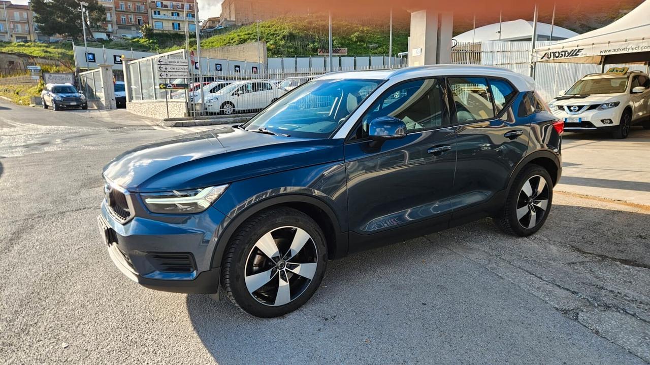Volvo XC40 D3 AWD Geartronic Momentum