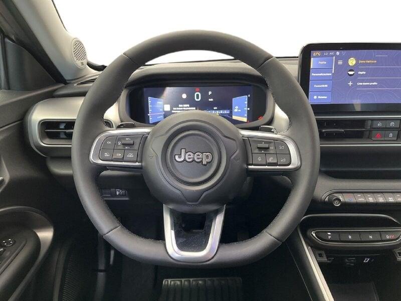 Jeep Avenger ICE Mhev Summit 1.2 110cv Dct Mhev