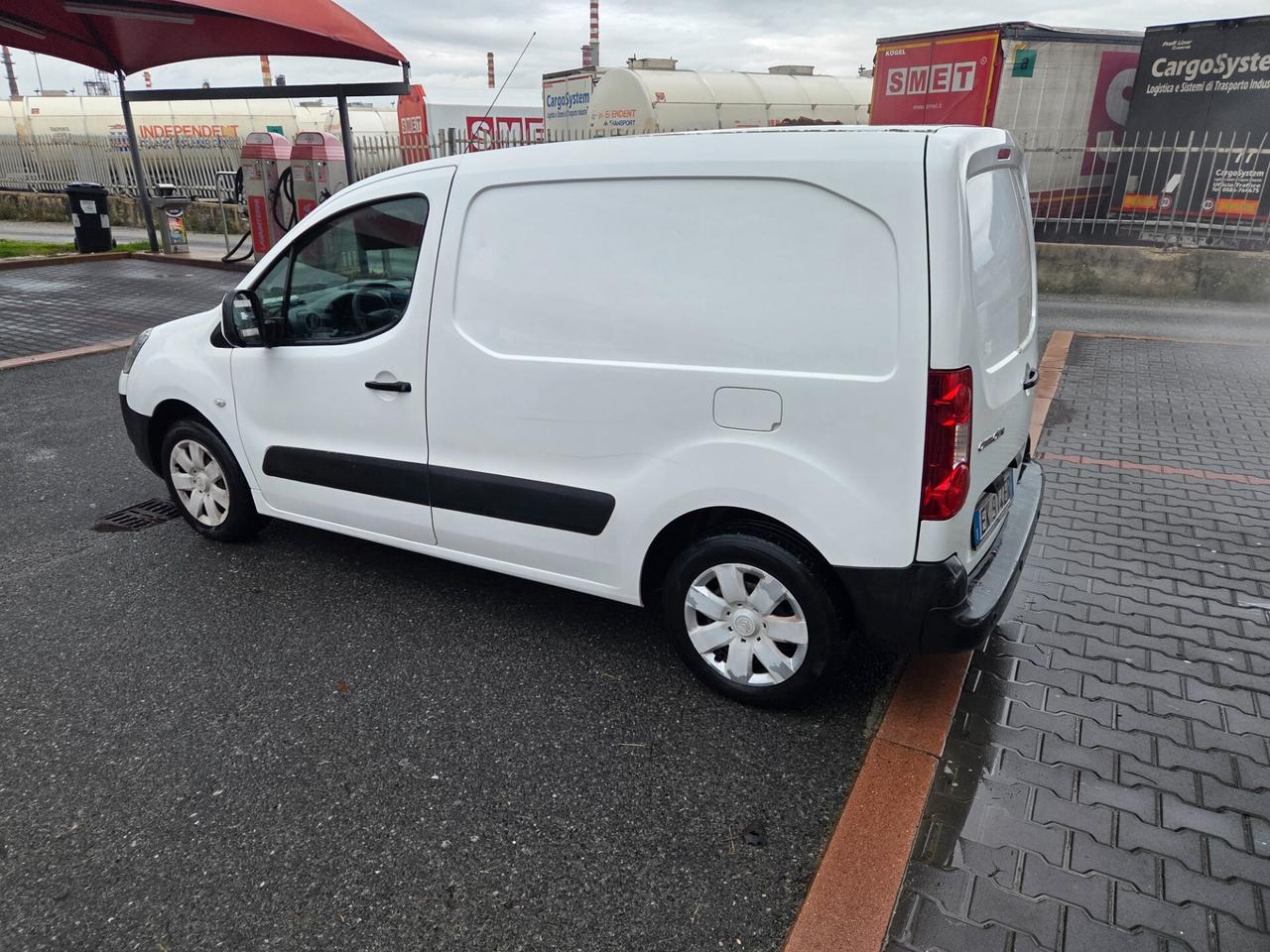 Citroen Berlingo 1.6 HDi 90CV FAP Van 3 posti 2012