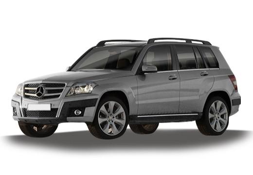 Mercedes-Benz GLK - X204 - GLK 220 cdi be Sport 4matic auto my11