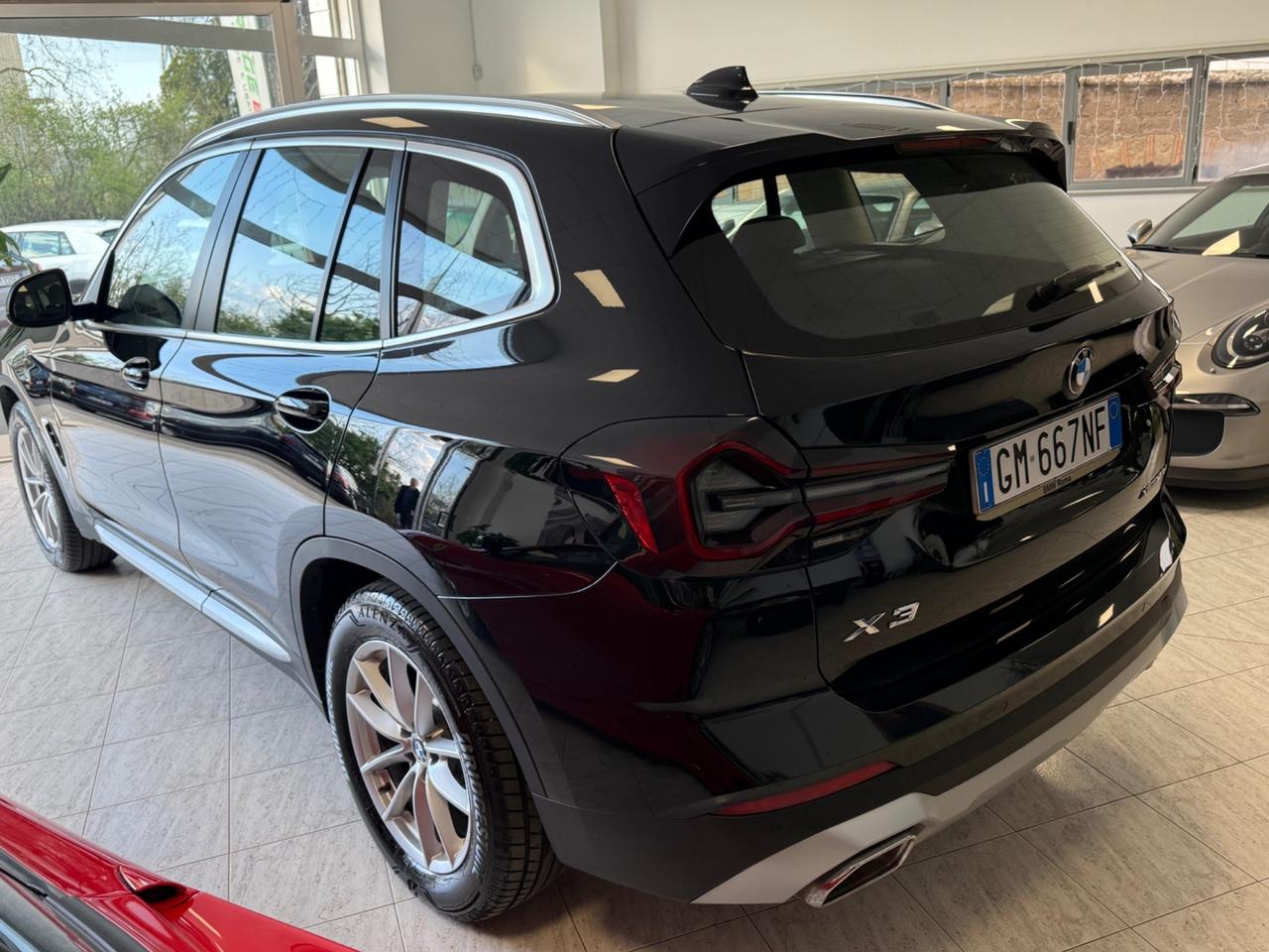 Bmw X3 xDrive20d UNIPRO PERFETTA