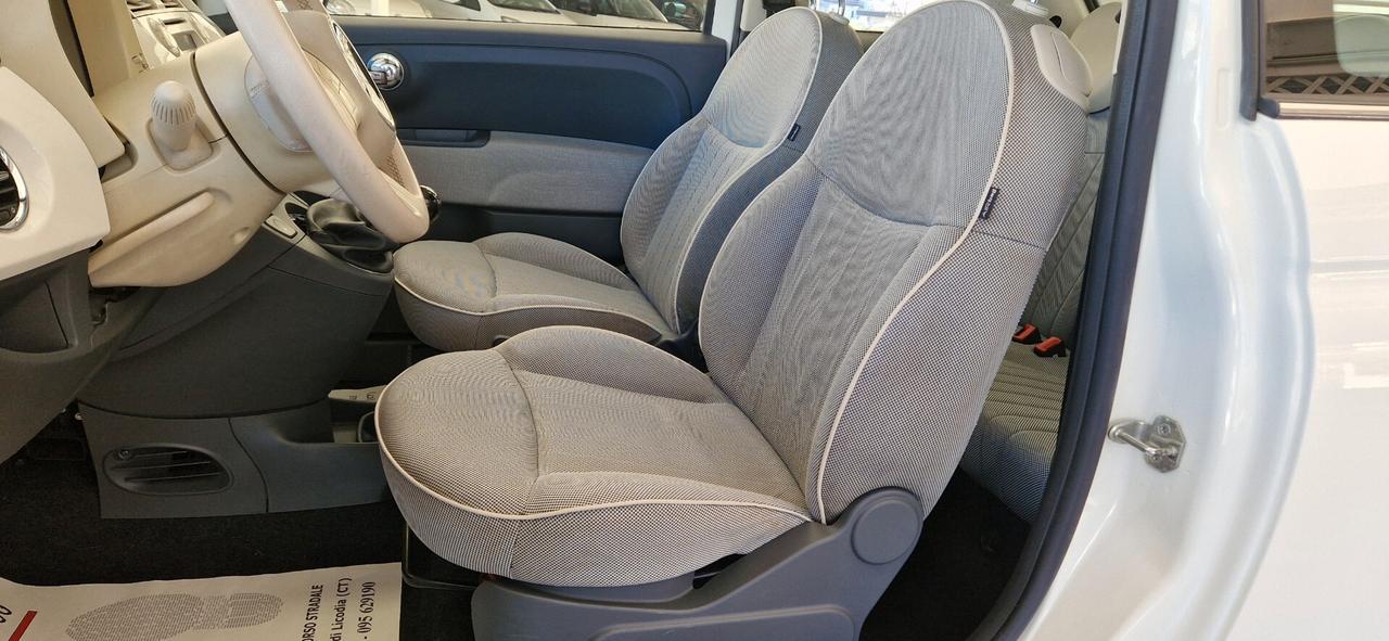 Fiat 500 1.2 Lounge 69cv *** PARI AL NUOVO ***