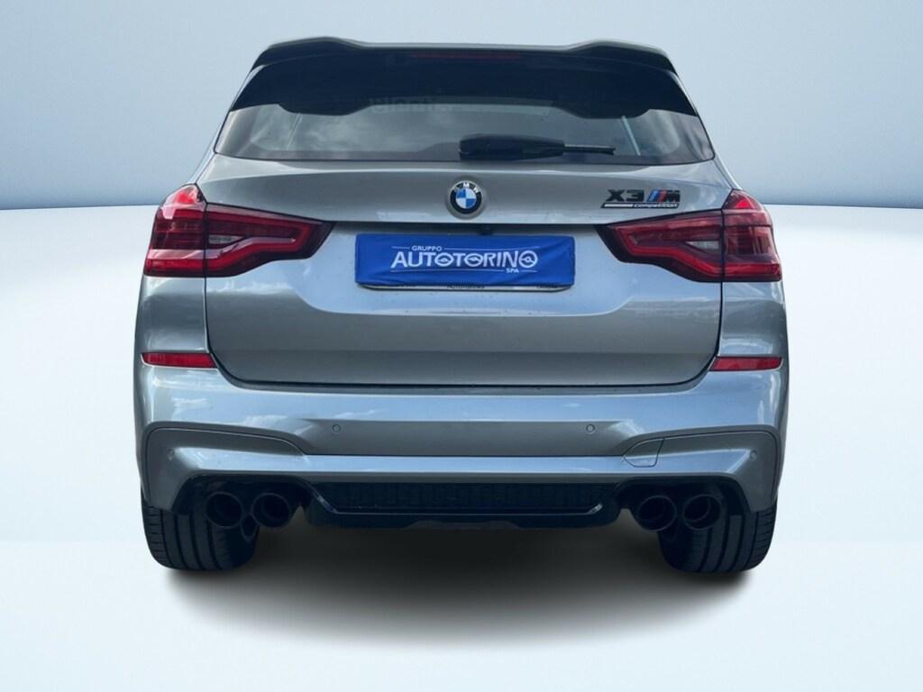 BMW X3M 3.0 Competition xDrive Steptronic