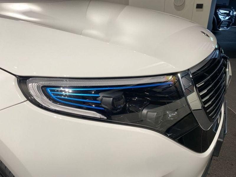 Mercedes-Benz EQC 400 4Matic Sport