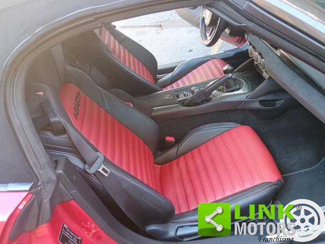 ABARTH 124 Spider 1.4 Turbo MultiAir 170 CV