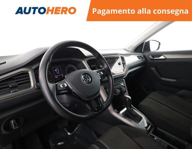 VOLKSWAGEN T-Roc 1.5 TSI ACT DSG Business BlueMotion Technology