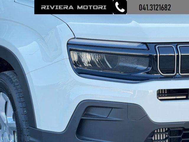 JEEP Avenger 1.2 turbo Altitude 100cv