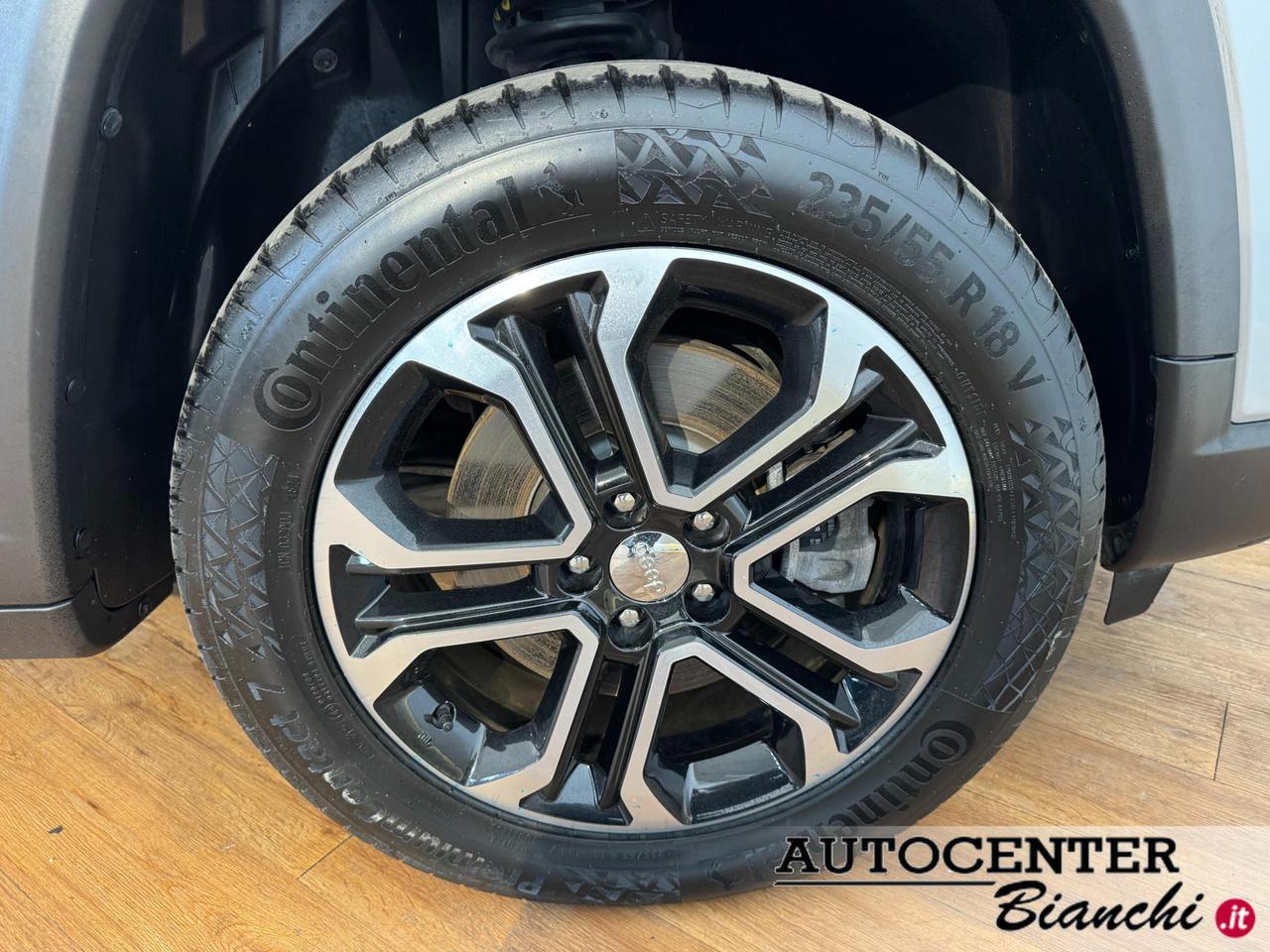 Jeep Compass 1.3 turbo t4 phev Limited 4xe auto