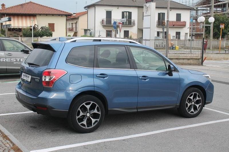 Subaru Forester Forester 2.0D Lineartronic Sport Unlimited