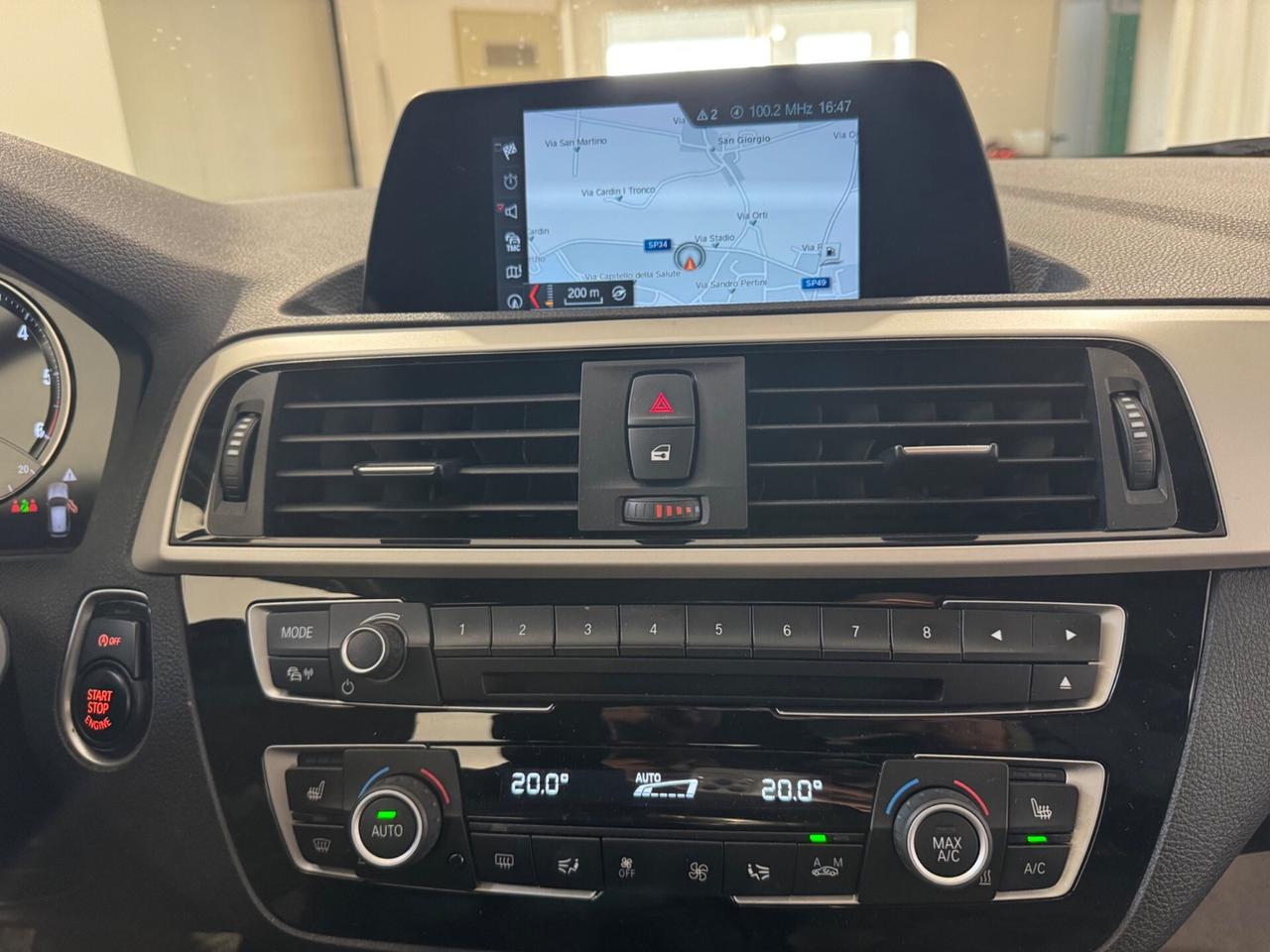 Bmw 116 116d 5p. Sport