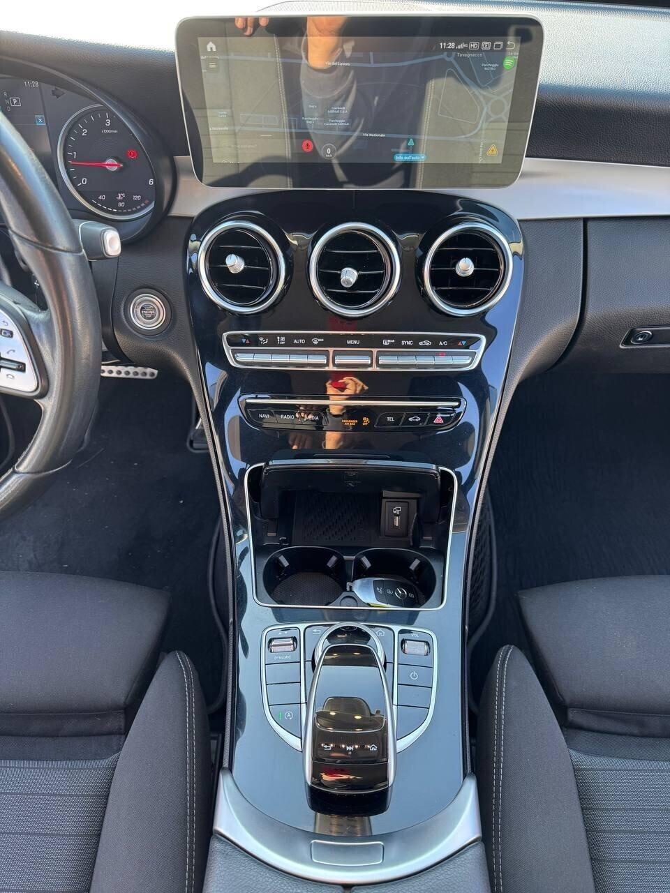 Mercedes-benz C 220 d S.W. Auto Business