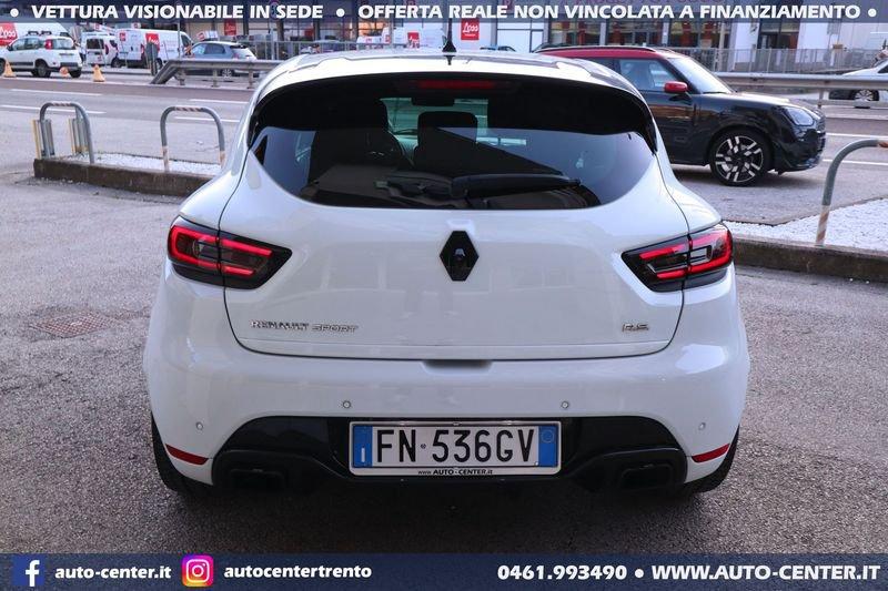 Renault Clio RS Trophy 220CV 5p AKRAPOVIC