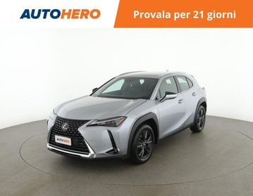LEXUS UX Full Electric UX Hybrid Urban