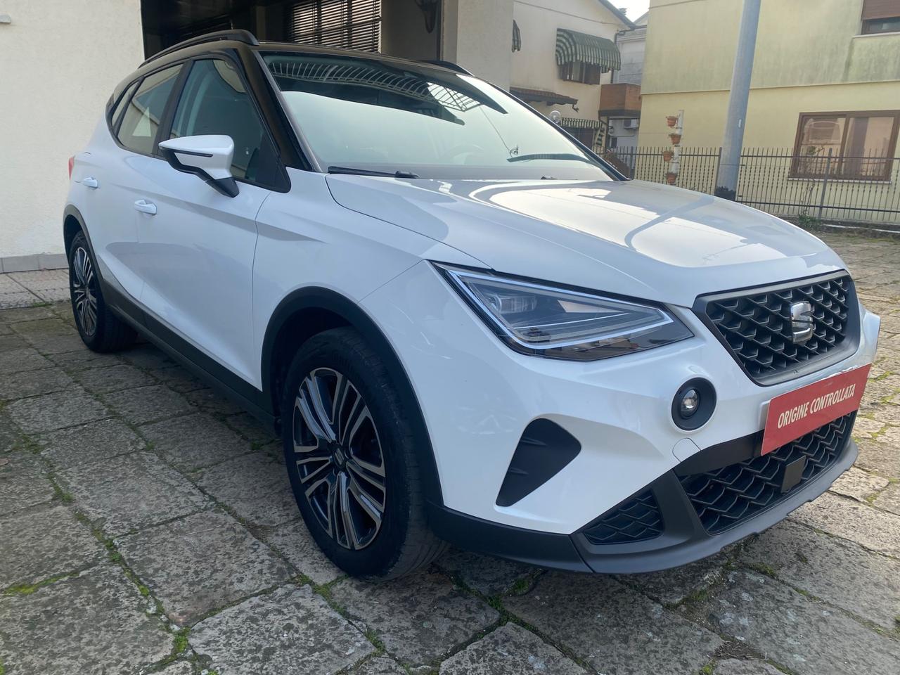 Seat Arona 1.0 TGI Style
