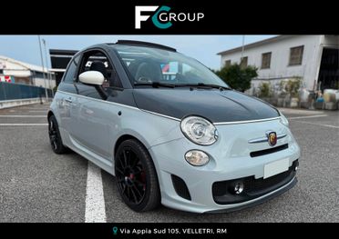 Abarth 500 C 1.4 Turbo T-Jet MTA Bicolore