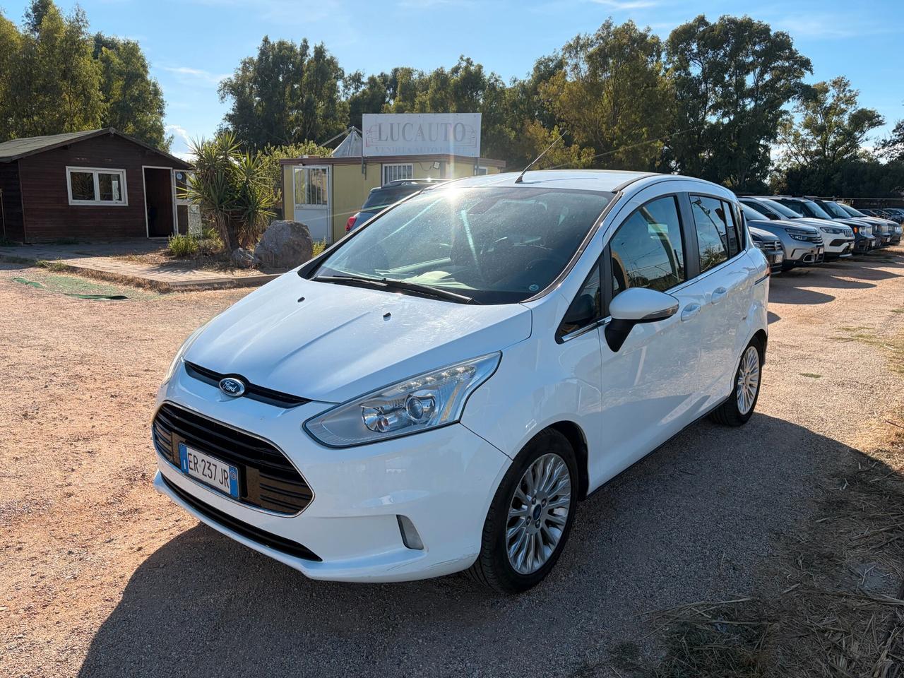 FORD B MAX 1.5 TDCI 75CV ANNO 2013