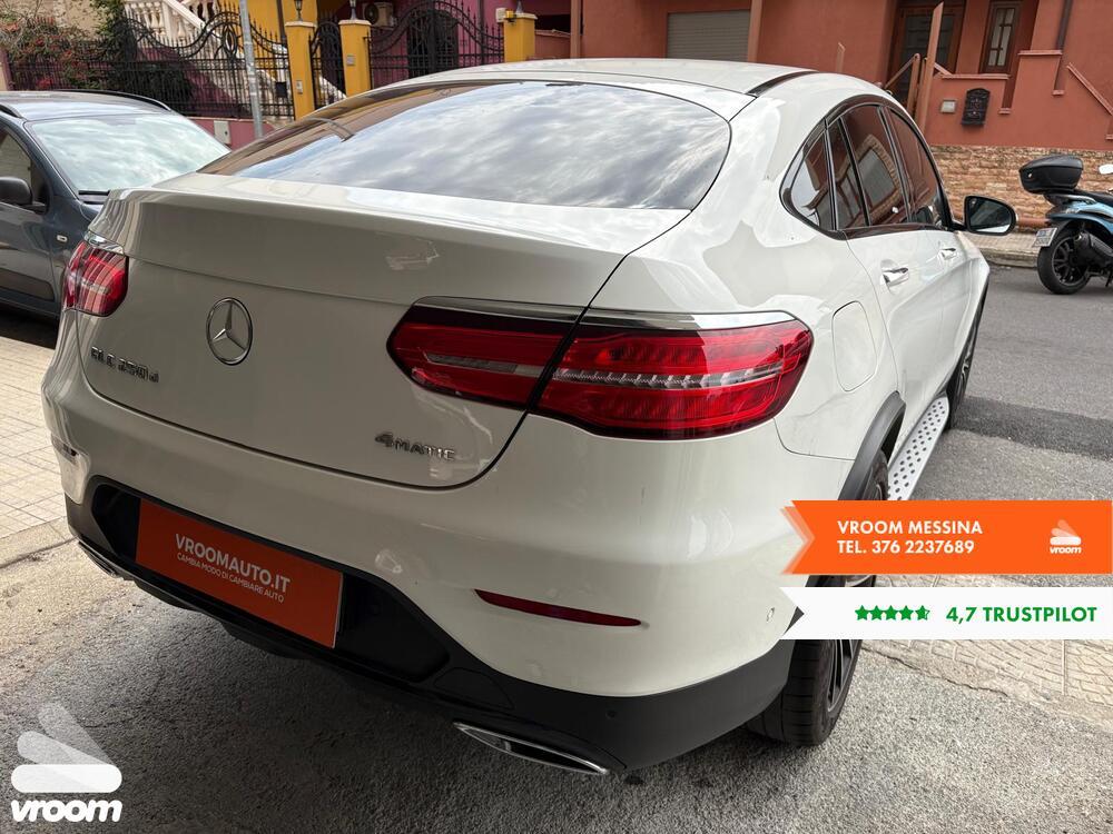 MERCEDES GLC Coupé (C253) GLC 250 d 4Matic ...
