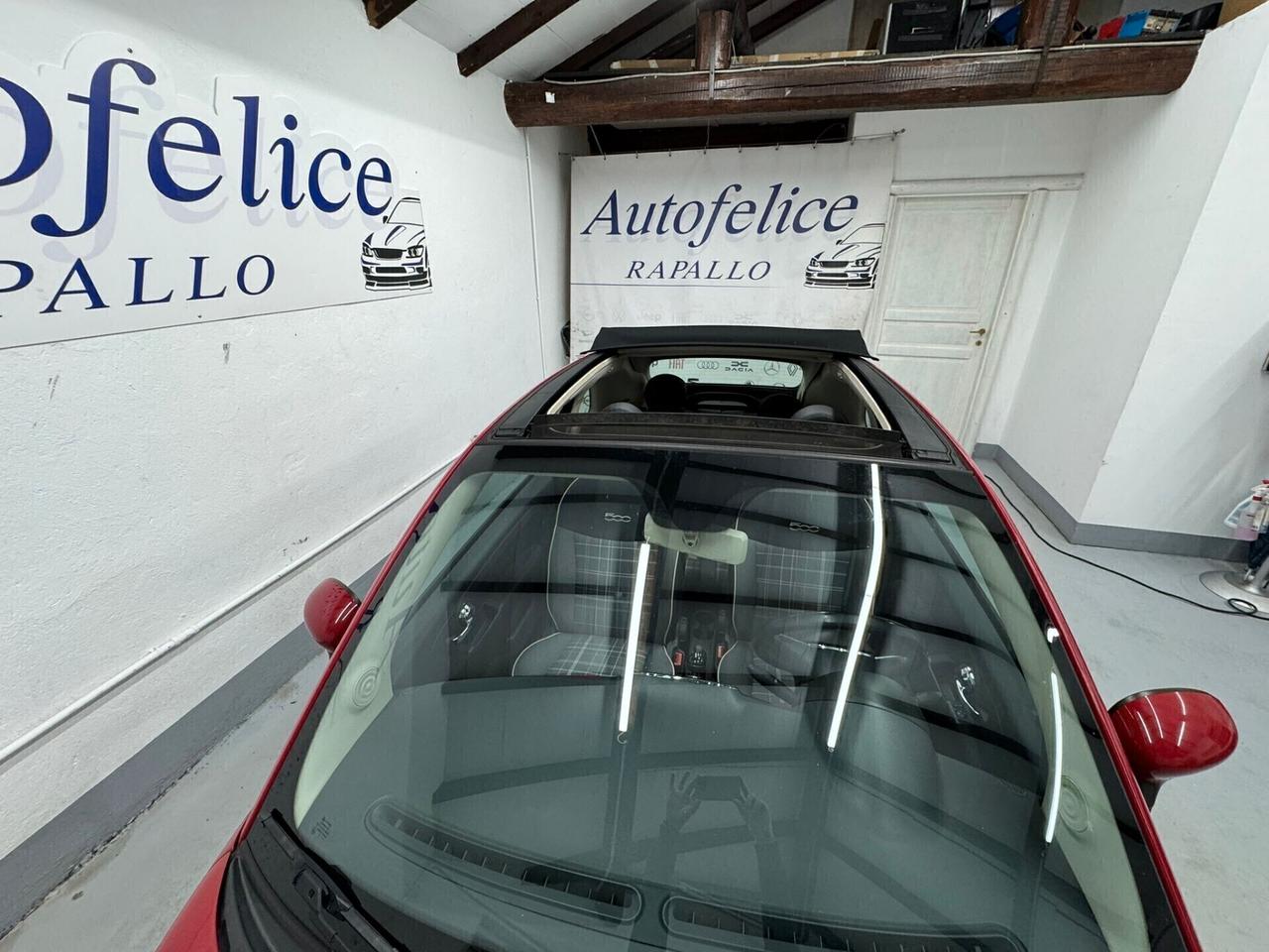 Fiat 500 C 1.2 Riva