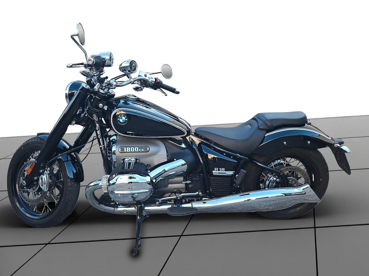 Bmw R 18 FIRST EDITION