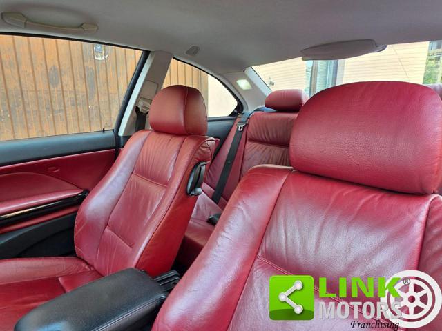 BMW 318 i e46 Cat ISCRITTA ASI GPL