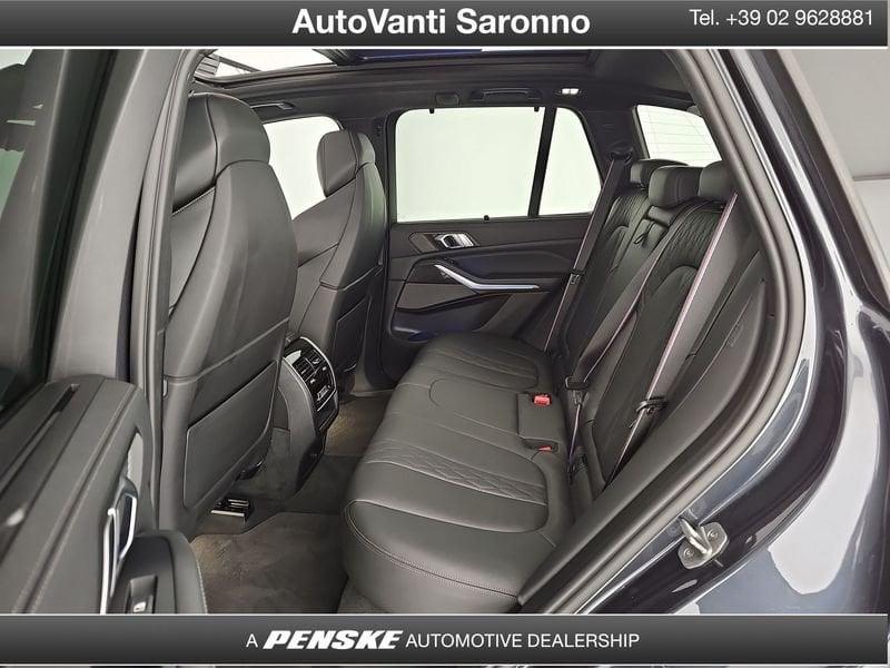 BMW X5 X5 xDrive40d Msport 48V