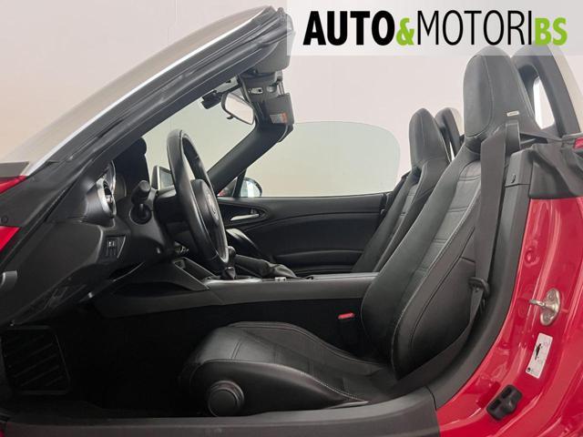 FIAT 124 Spider 1.4 MultiAir Lusso