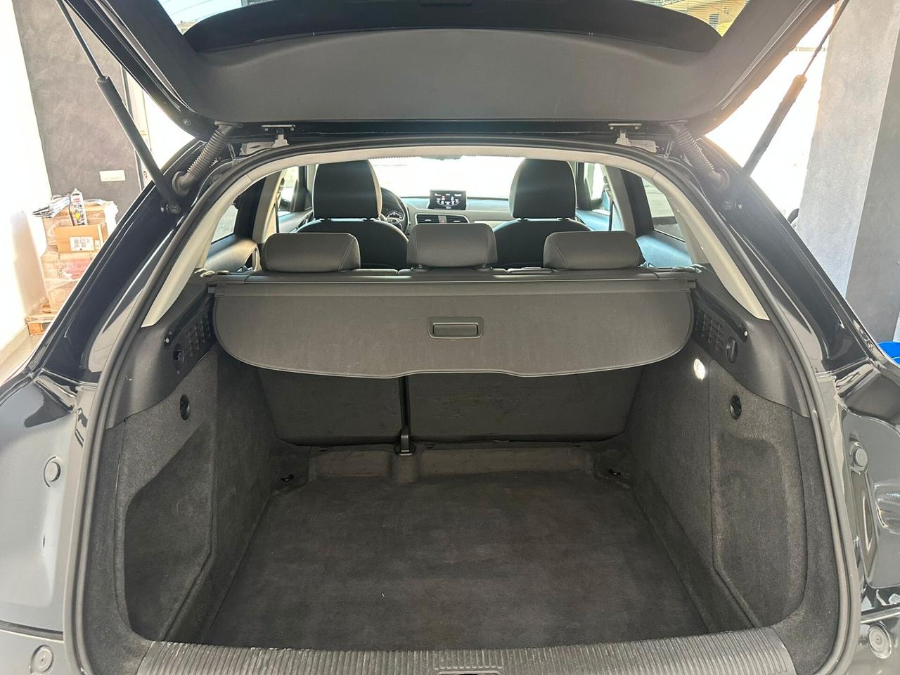 Audi Q3 2.0 TDI 150 CV quattro S tronic edition Sport