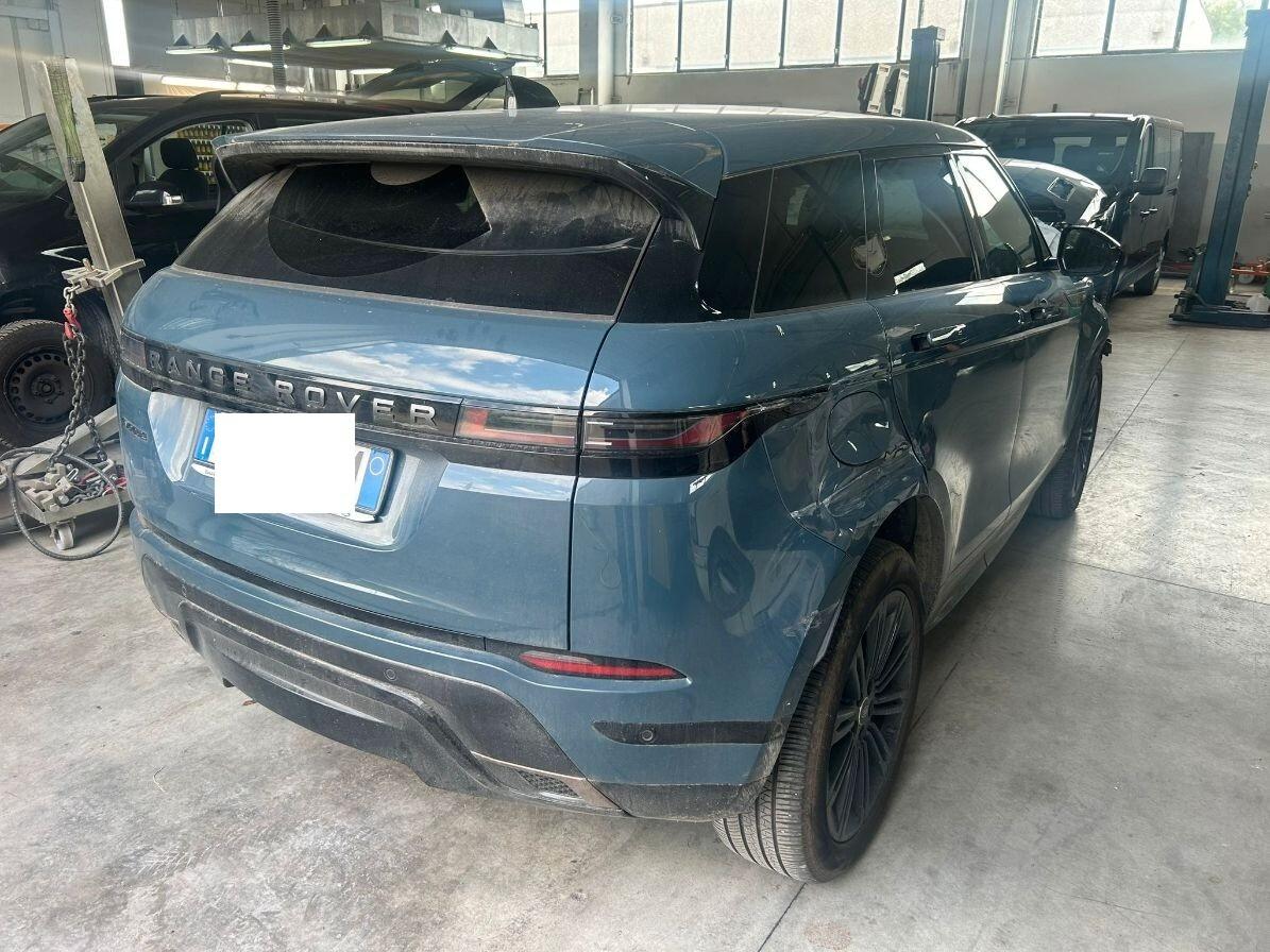 Land Rover Range Rover Evoque Range Rover Evoque 2.0D I4 163 CV AWD Auto R-Dynamic HSE