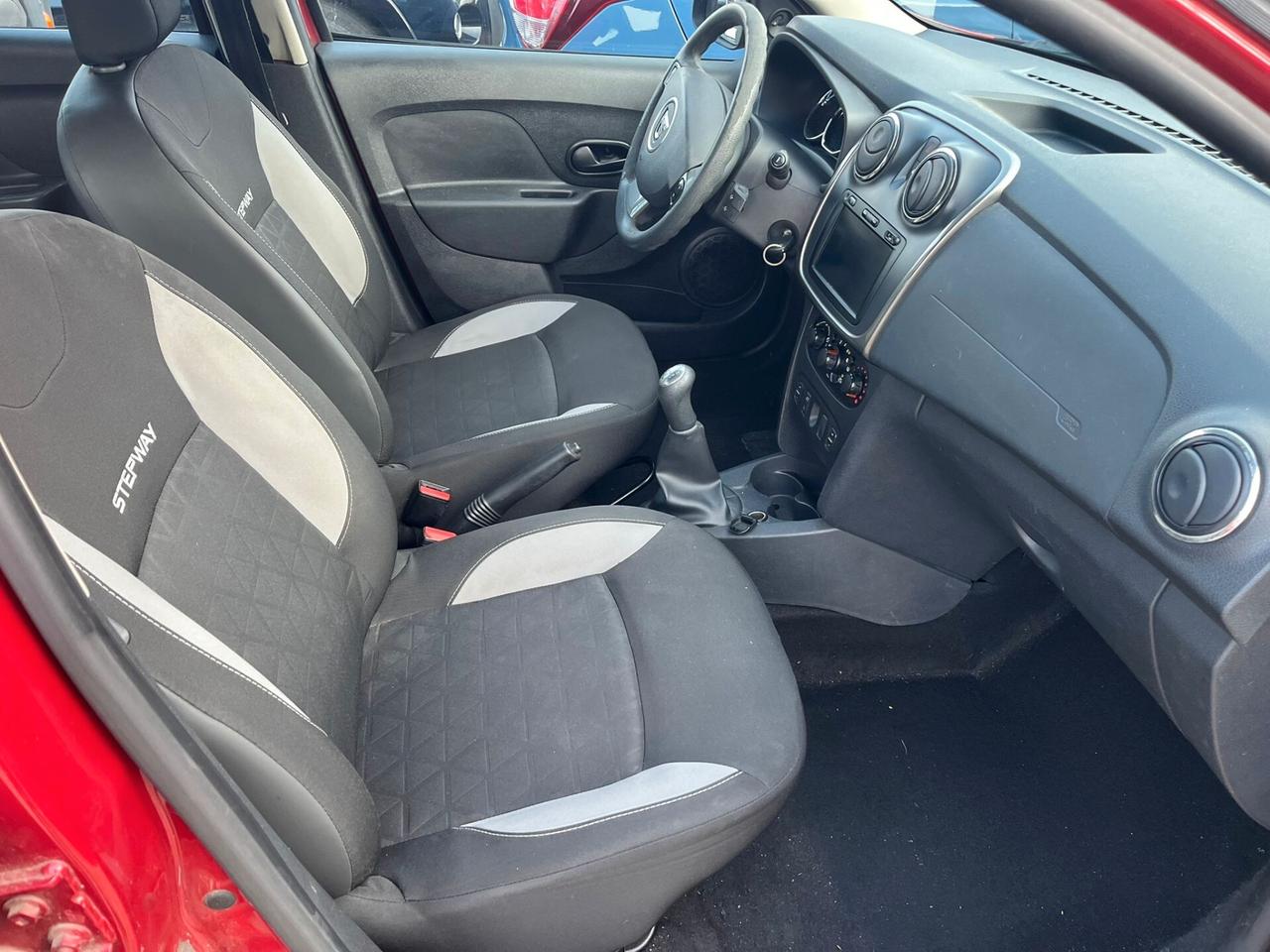 Dacia Sandero Stepway 1.5 dCi 8V 90CV