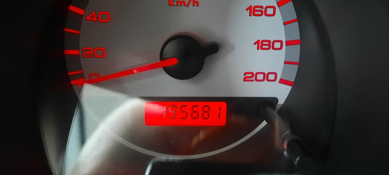 Suzuki Ignis 1.5 16V cat 4WD Sp. Ed. 2005