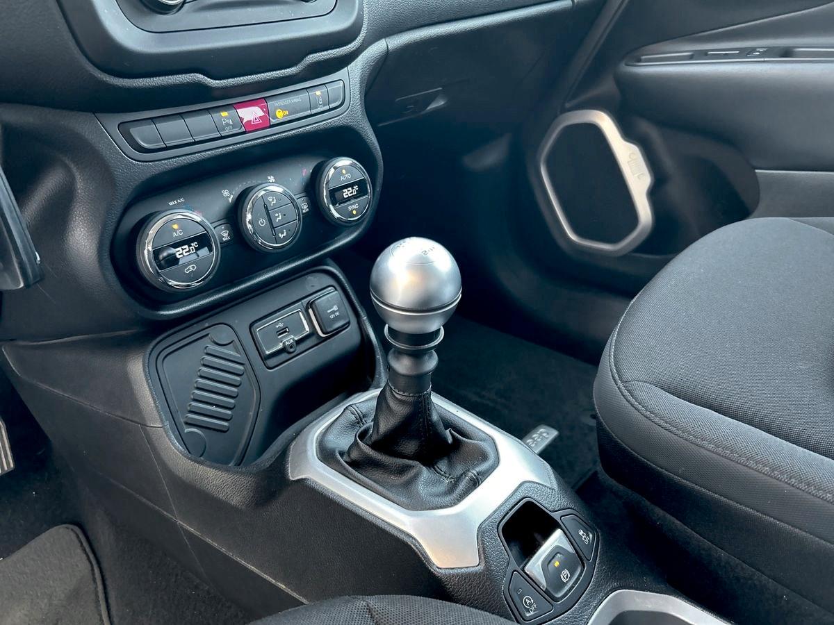 JEEP Renegade - Renegade 1.6 mjt Limited fwd 120cv E6