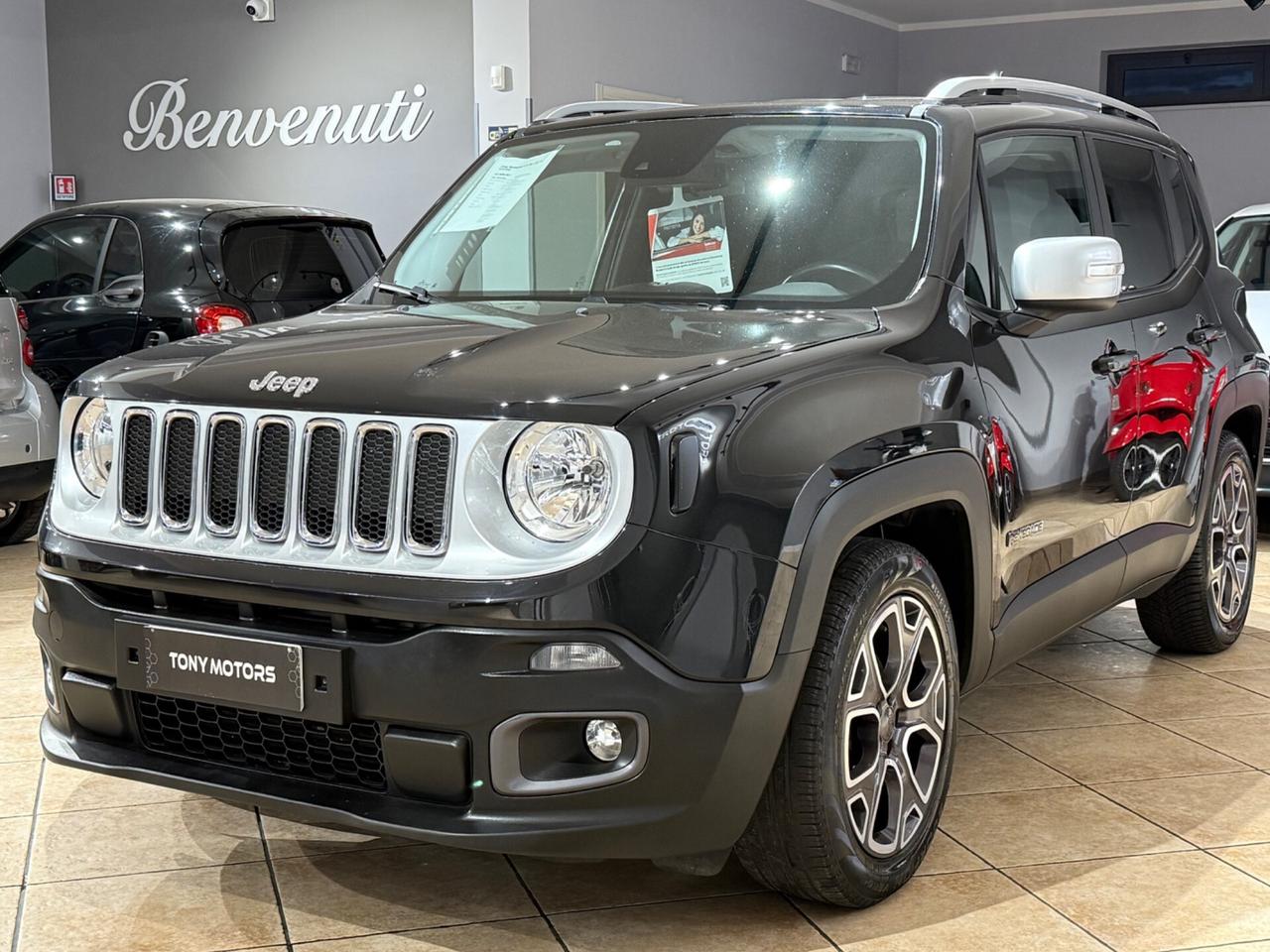 Jeep Renegade 1.6 Mjt 120 CV Limited