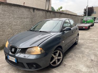 SEAT IBIZA DUAL 1.4 BENZINA-GPL EURO4 85CV NEOPATENTATI