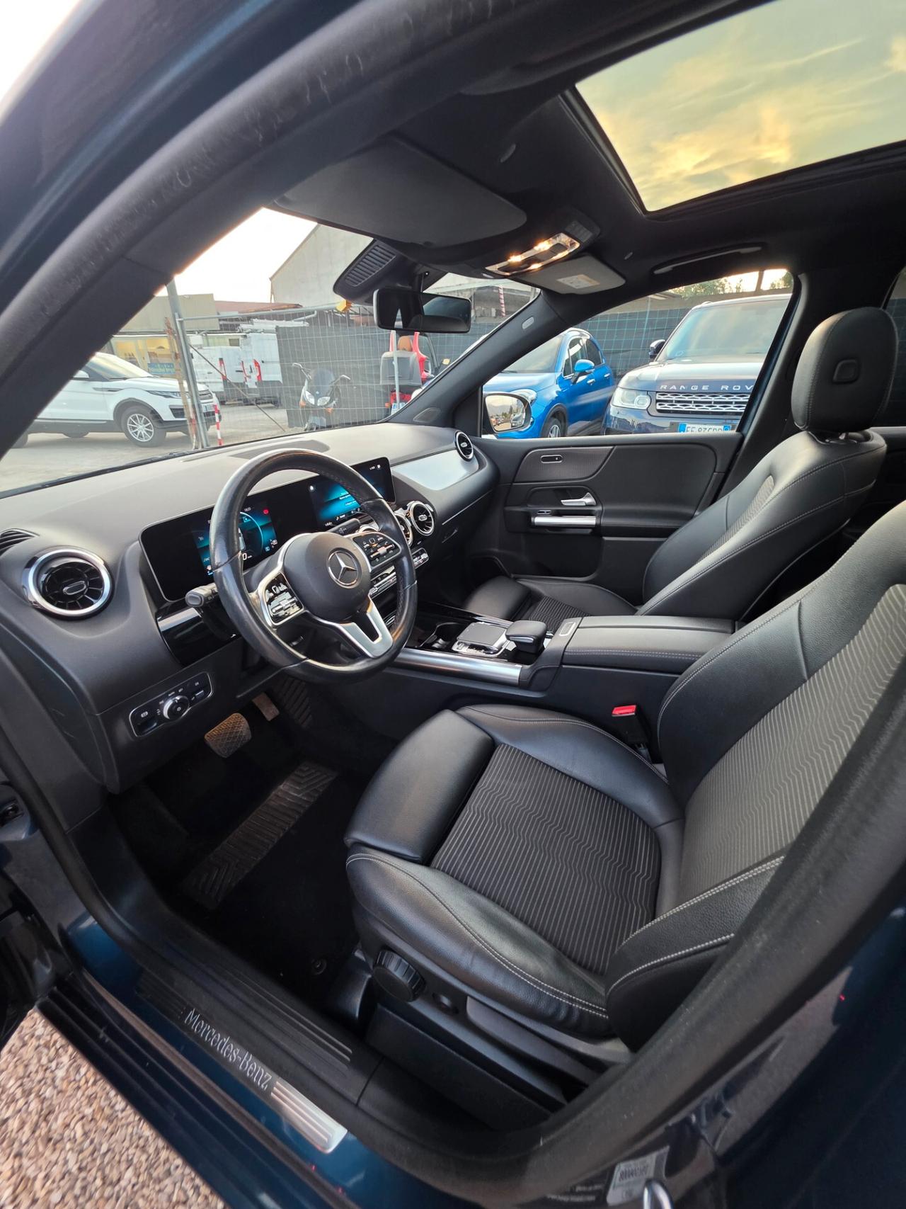 Mercedes-benz B 200 d Automatic Executive