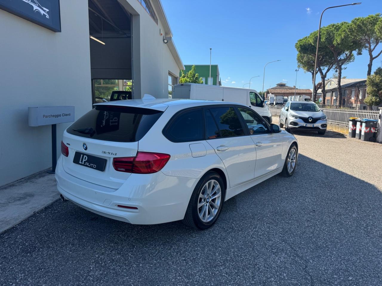 Bmw 320 320d Touring Sport