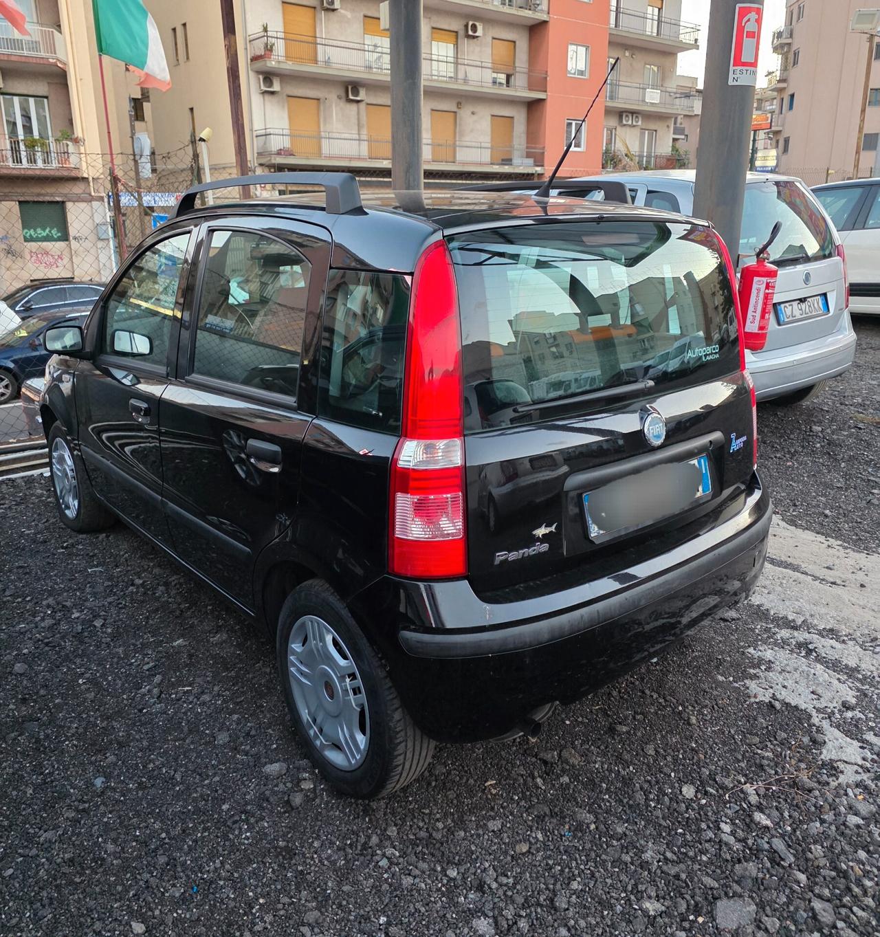 Fiat Panda 1.2 CAMBIO AUTOMATICO ZAMPOGNAUTO CT