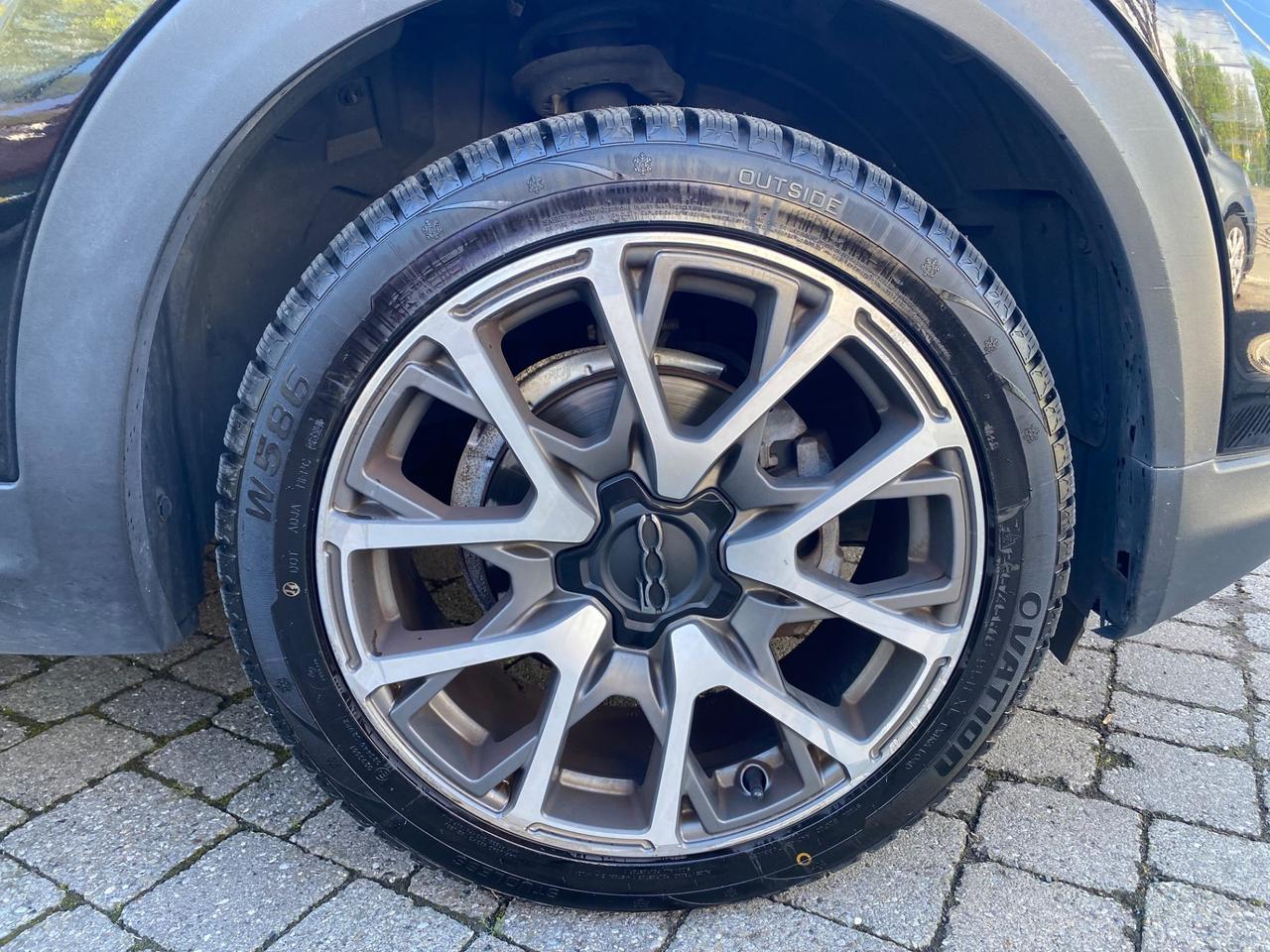 Fiat 500X 1.4 MultiAir 140 CV Cross