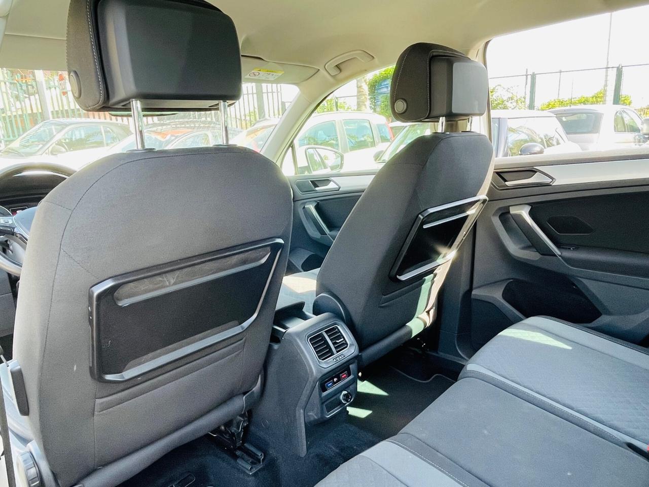 Volkswagen Tiguan 2.0 TDI SCR DSG 4MOTION Business BMT