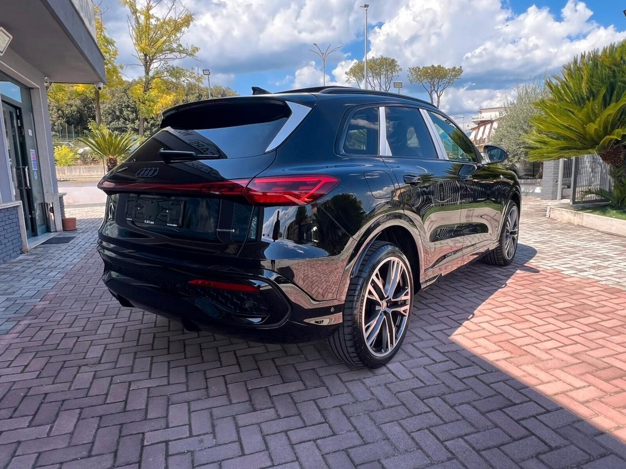 Audi Q5 ACCONTO €26.950 NOLEGGIO CON RISCATTO NoScoring