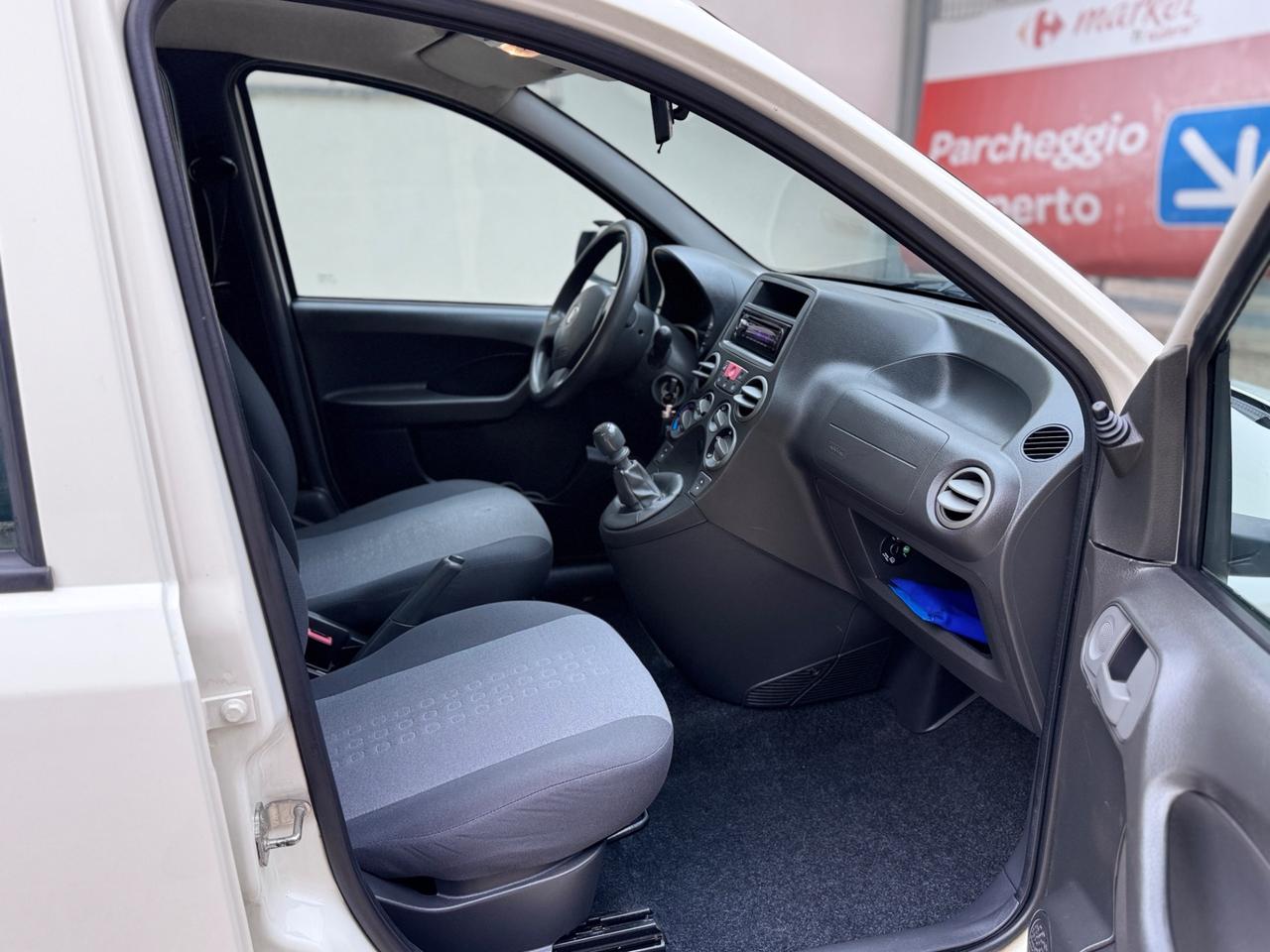 Fiat Panda 1.2GPL