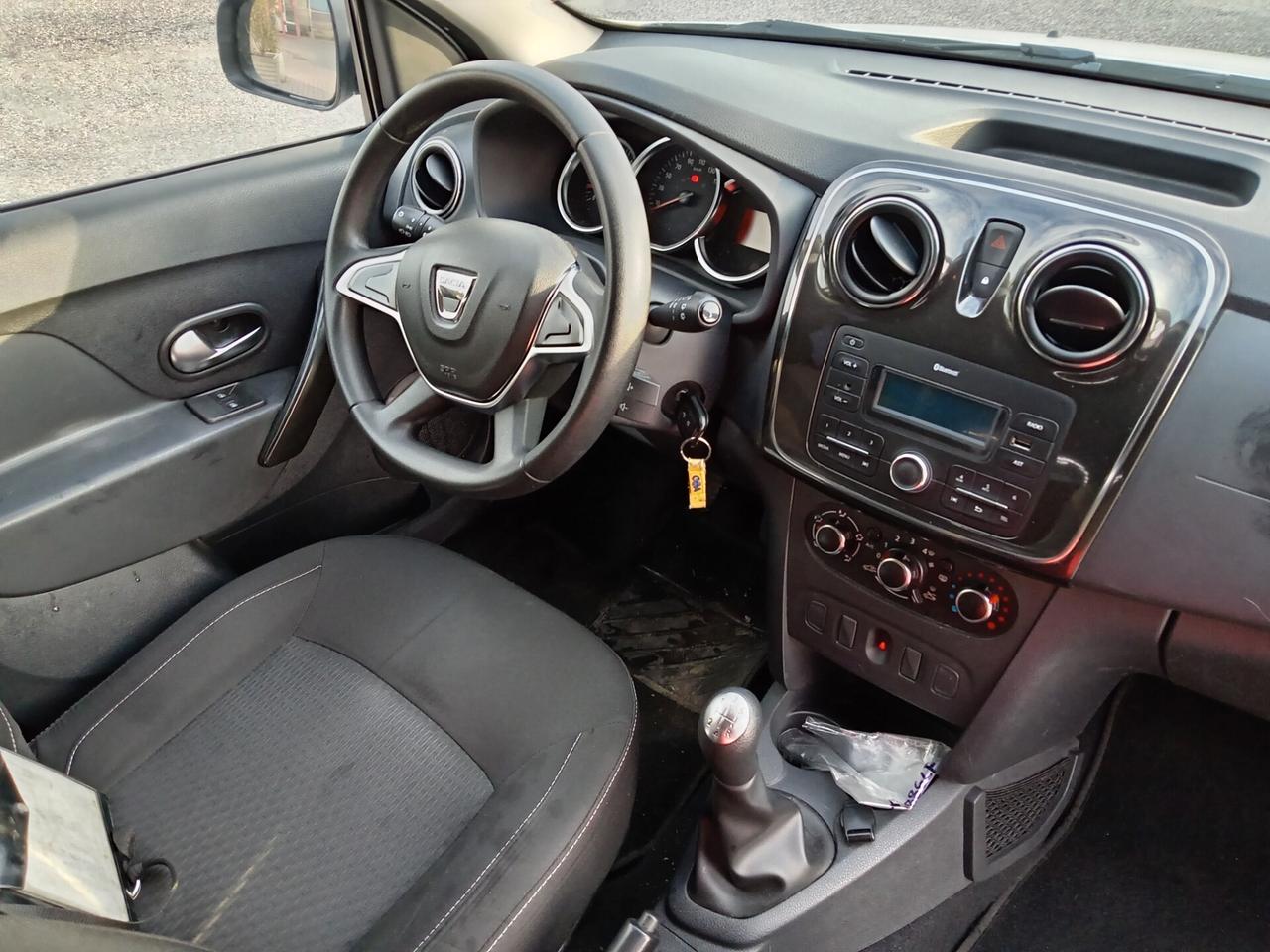 Dacia Sandero 1.5 dCi 8V 75 CV S&S Essential N1