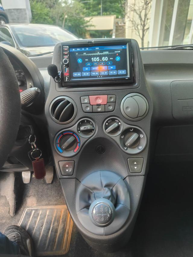 FIAT Panda 1.2 Dynamic Natural Power_METANO