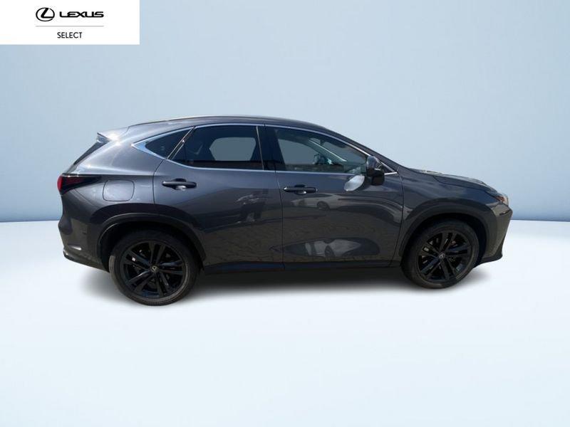 Lexus NX 450H+ 2.5 PHEV PREMIUM+ 4WD E-CVT