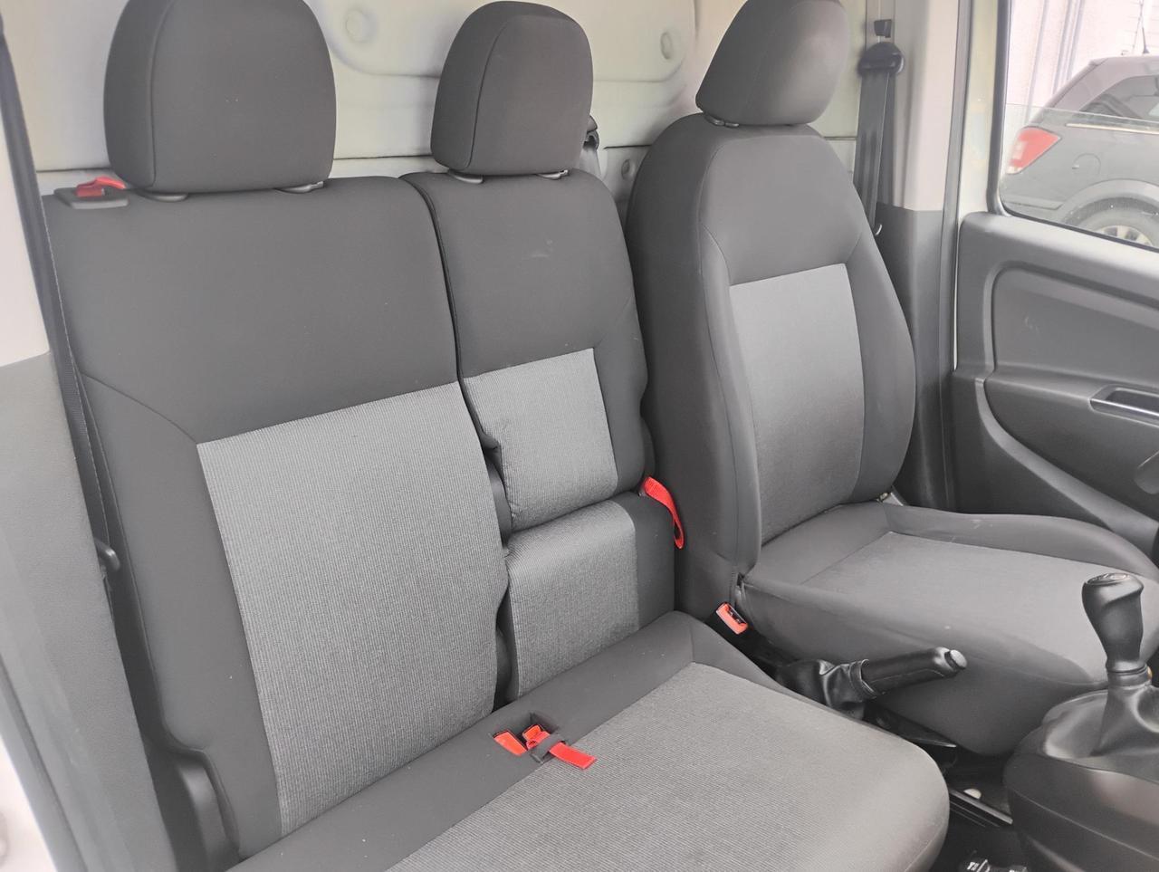 FIAT Doblo cargo 1.3 mjt 95cv CH1 Lounge S&S